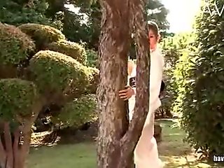 Horny Geisha Gets Fucked